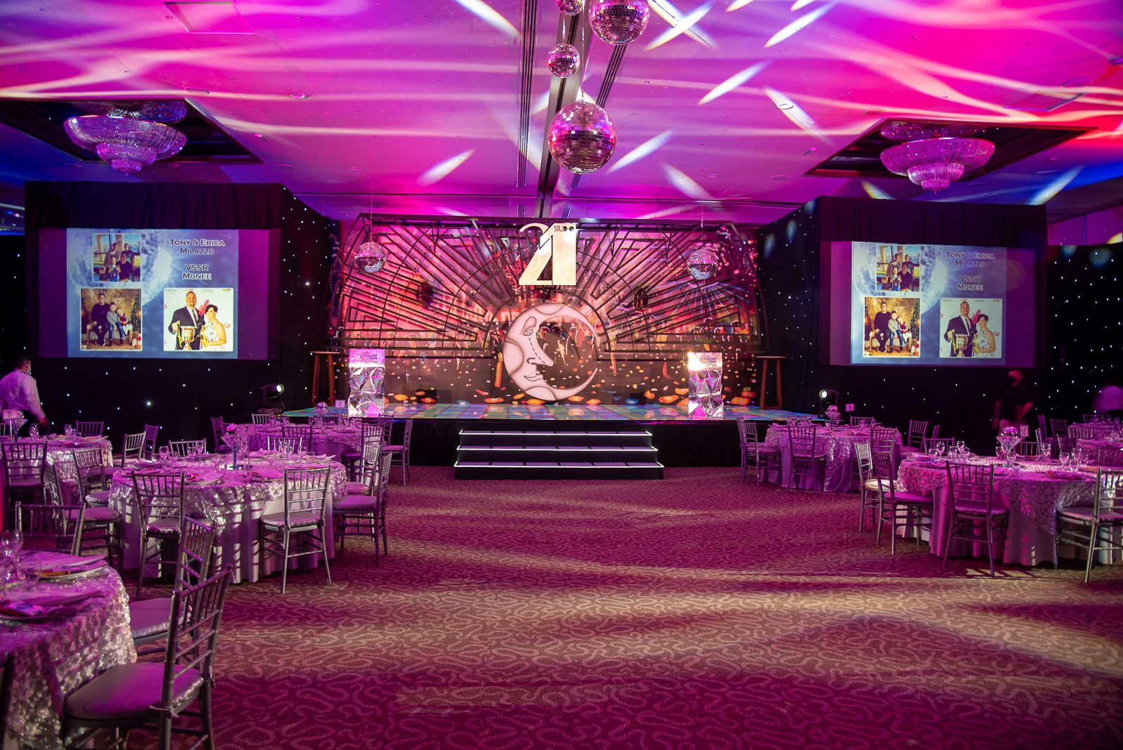 Salón de eventos